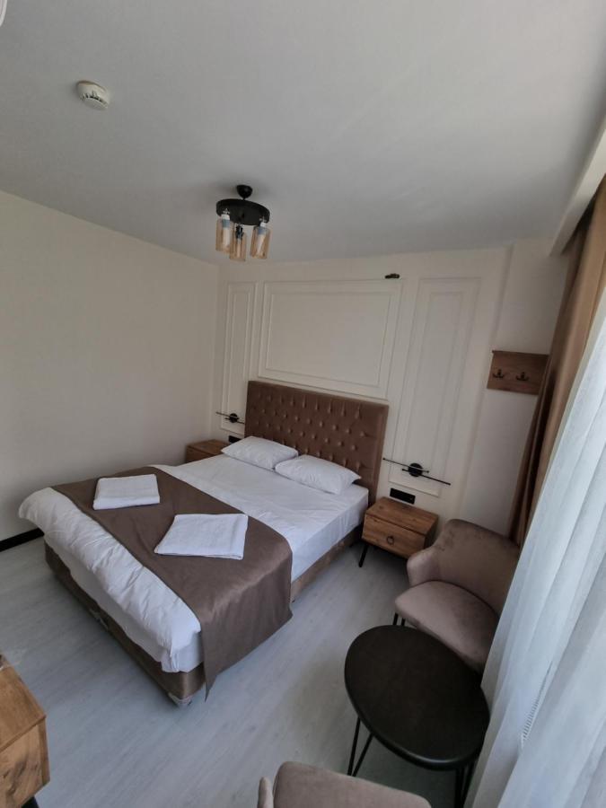 Elite Park Hotel & Suites Istanbul Exterior photo