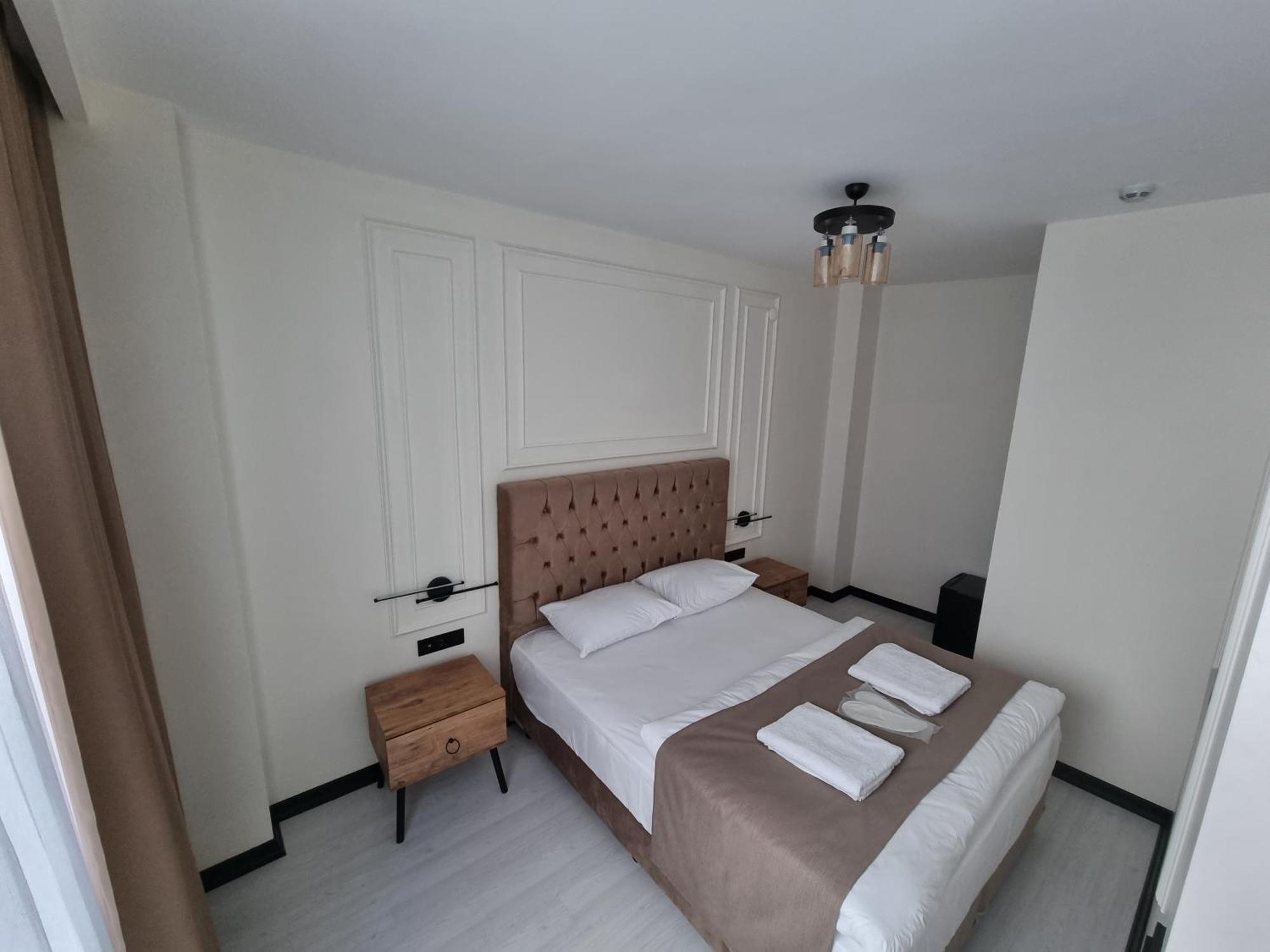 Elite Park Hotel & Suites Istanbul Exterior photo